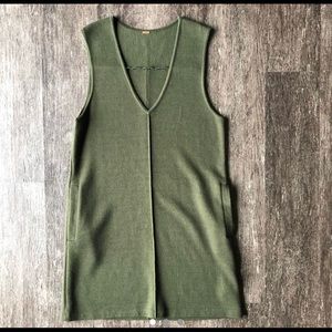 Free People Sweater Dress